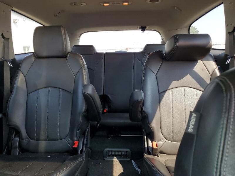2017 BUICK ENCLAVE 10