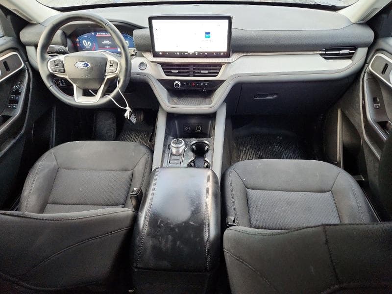 2026 FORD EXPLORER ACTIVE 8