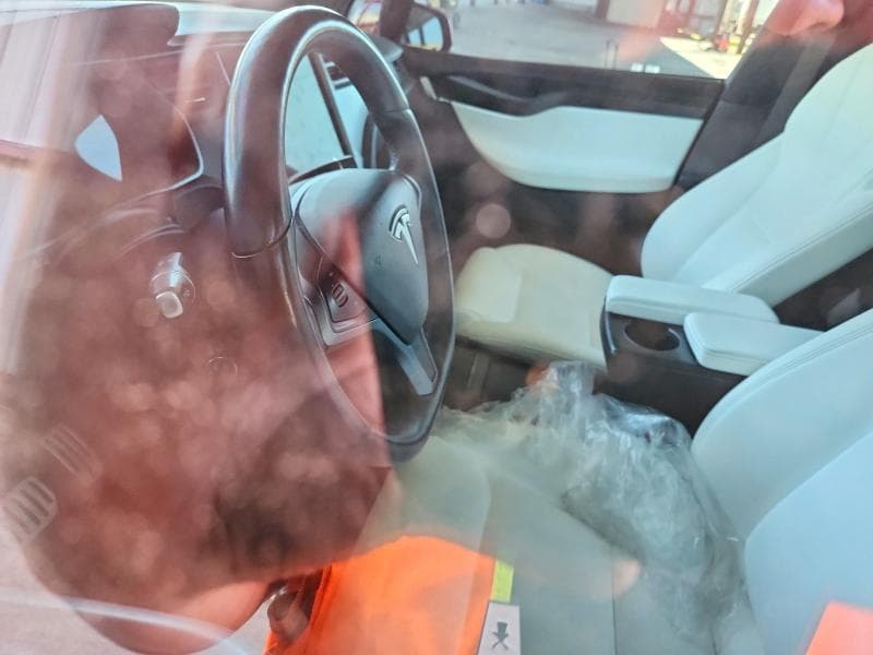 2020 TESLA MODEL X 8
