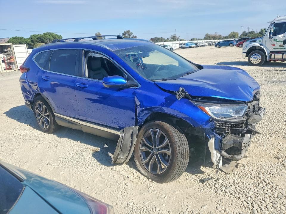 2022 HONDA CR-V TOURING 4