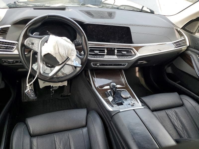 2020 BMW X7 XDRIVE40I 8