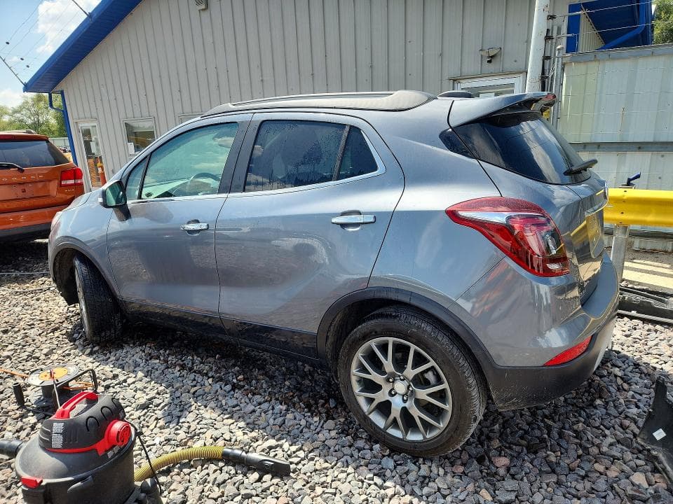 2019 BUICK ENCORE SPORT TOURING 2