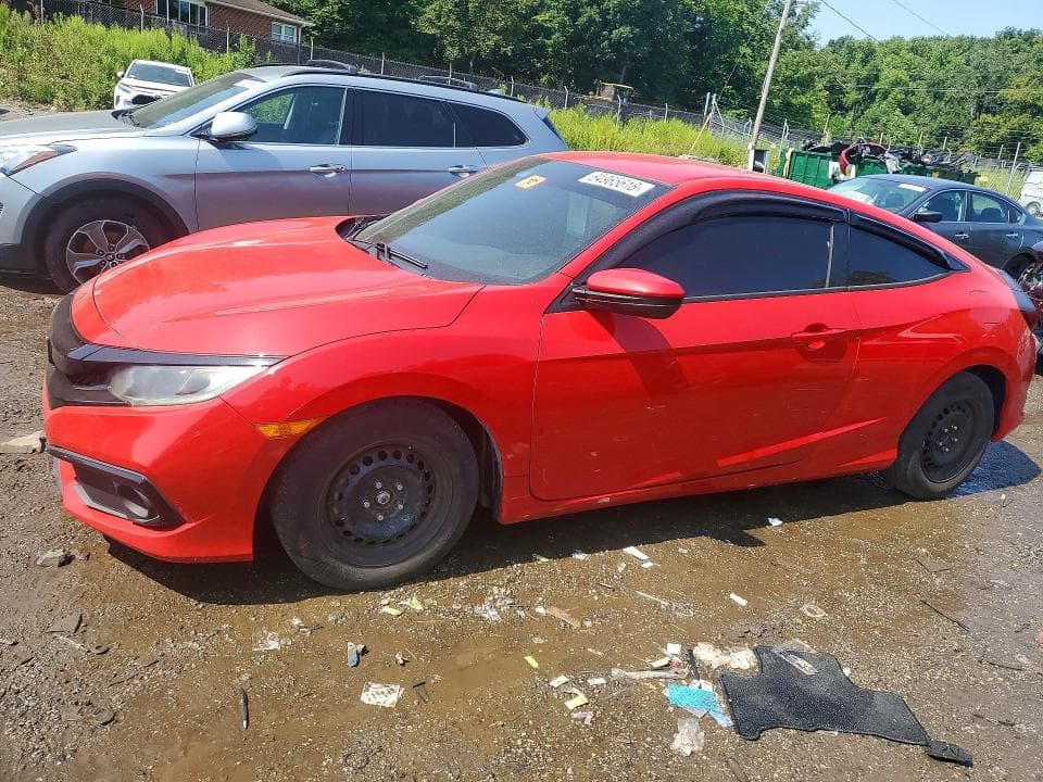 2019 HONDA CIVIC SPORT - 1