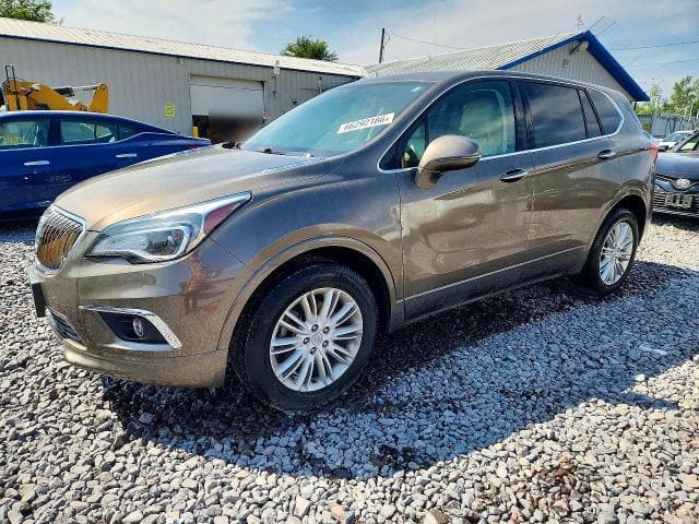 2017 BUICK ENVISION PREFERRED - 1