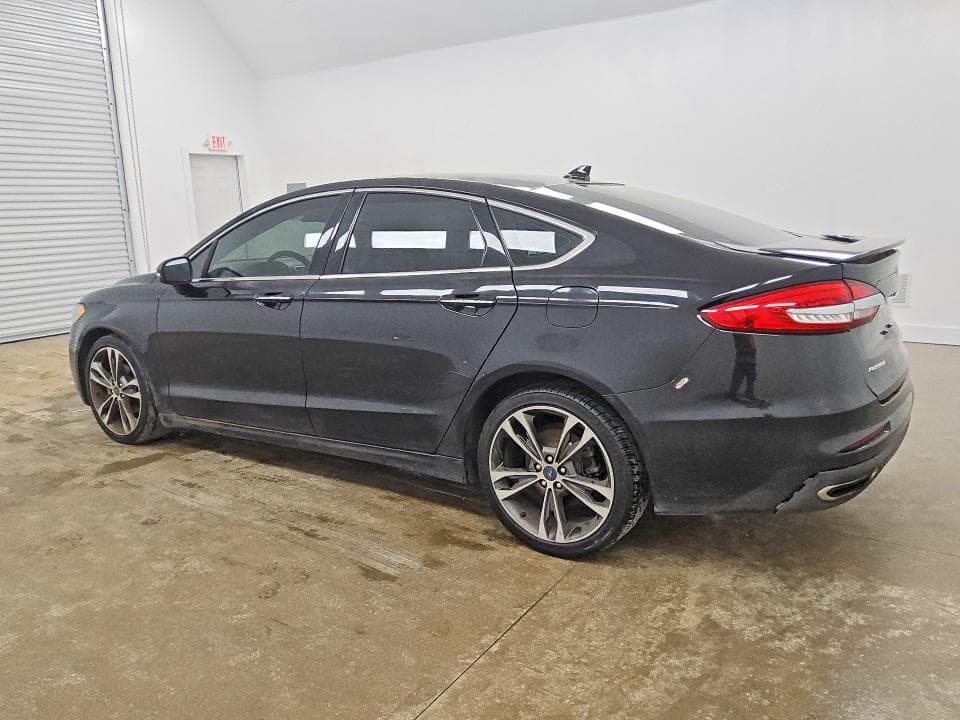 2019 FORD FUSION TITANIUM 2