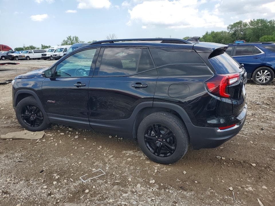2023 GMC TERRAIN AT4 2