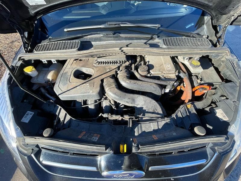 2017 FORD C-MAX SE 7