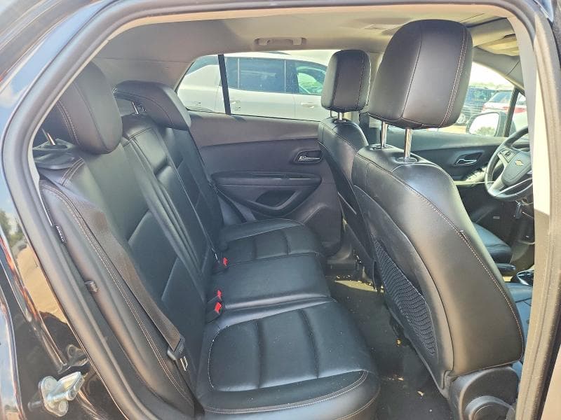 2017 CHEVROLET TRAX PREMIER 10