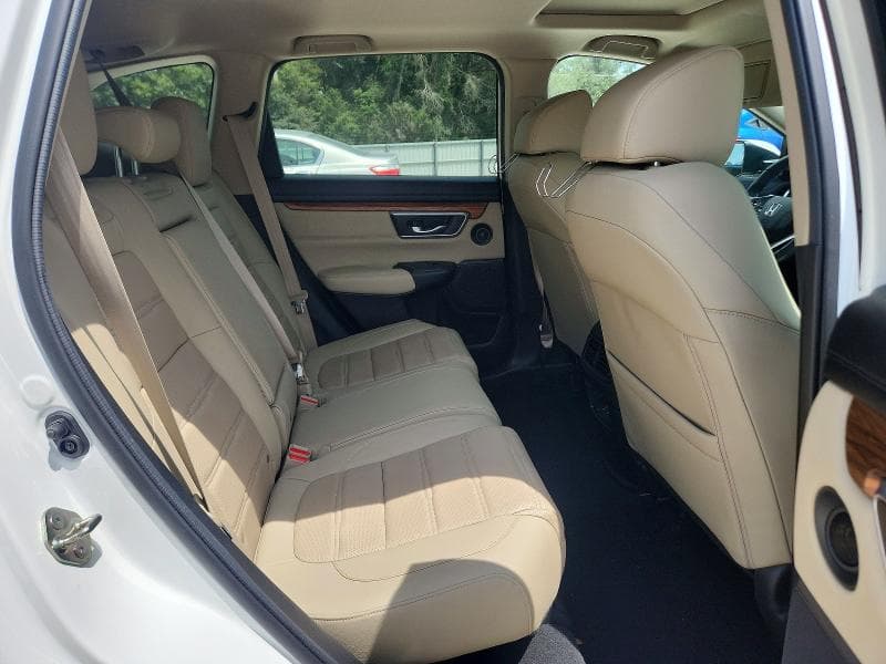 2019 HONDA CR-V EXL 11