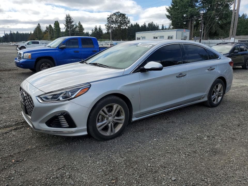 2019 HYUNDAI SONATA SPORT - 1