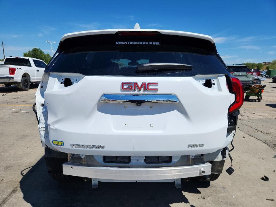 2020 GMC TERRAIN SLT 6