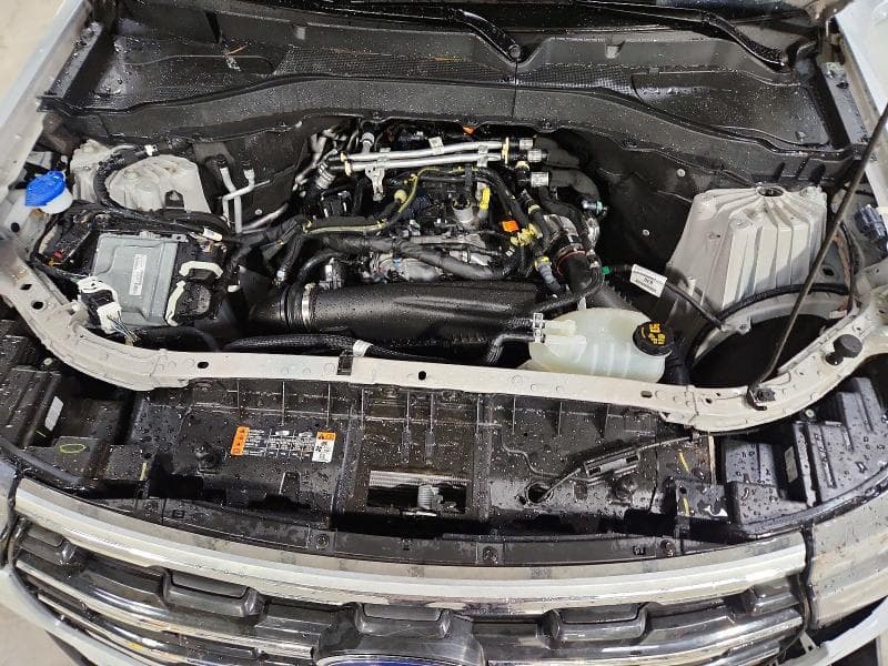 2026 FORD EXPLORER ACTIVE 12