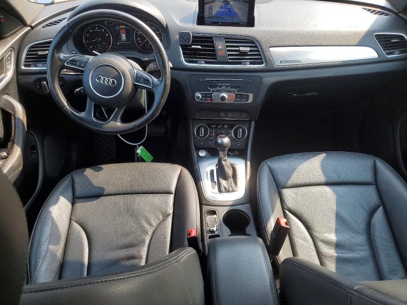2017 AUDI Q3 PREMIUM PLUS 8