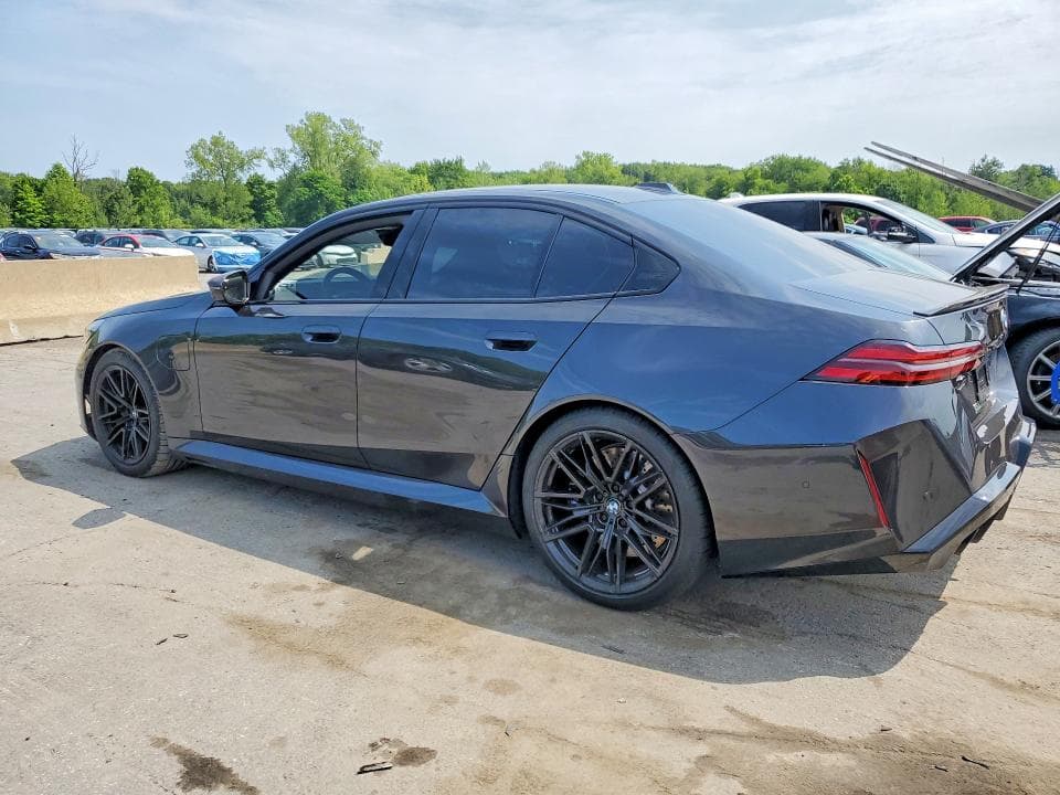 2026 BMW M5 2