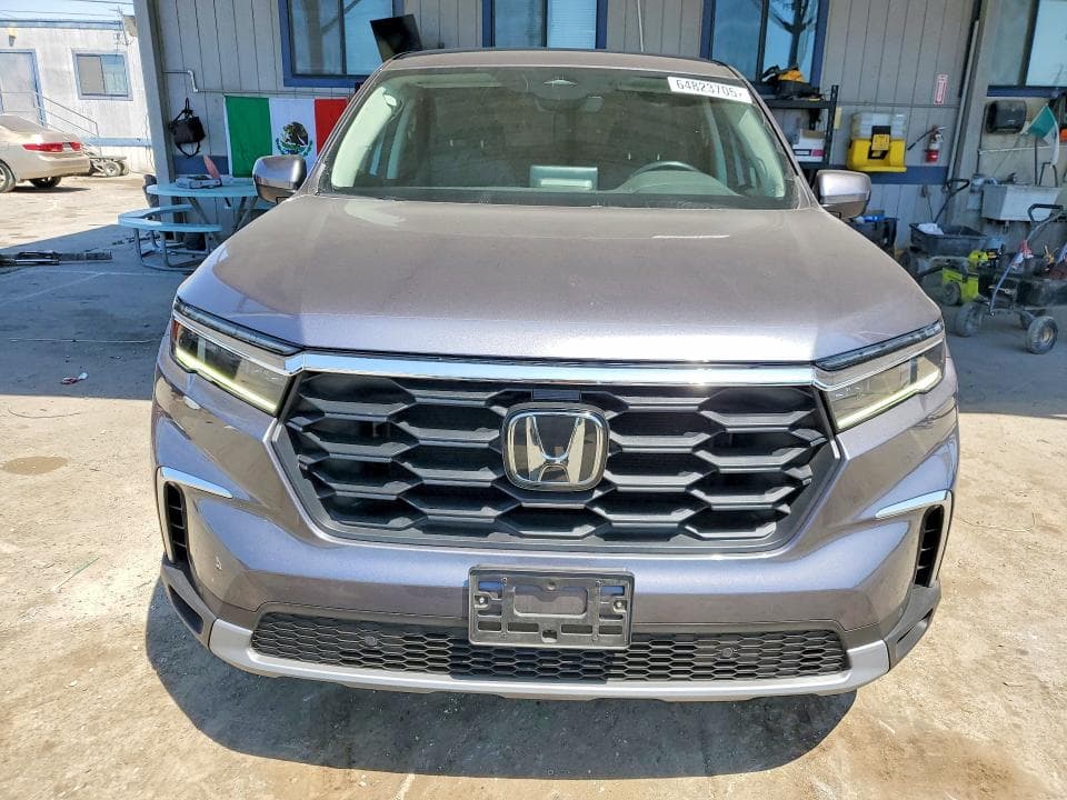2023 HONDA PILOT EXL 5