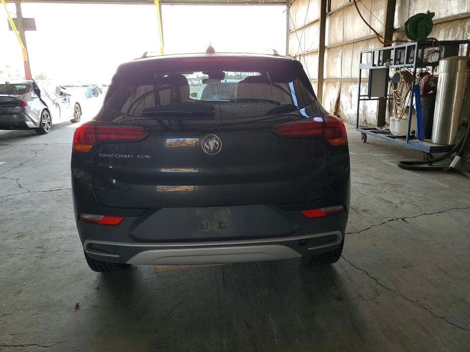 2021 BUICK ENCORE GX SELECT 6