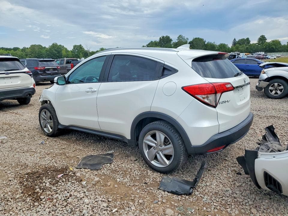 2020 HONDA HR-V EX 2