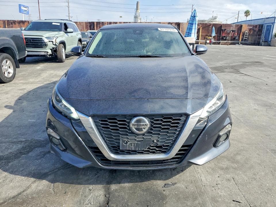 2019 NISSAN ALTIMA SL 5