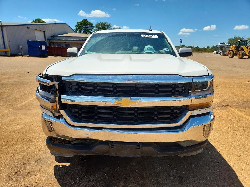 2017 CHEVROLET SILVERADO C1500 LT 5