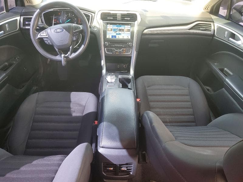 2018 FORD FUSION SE HYBRID 8