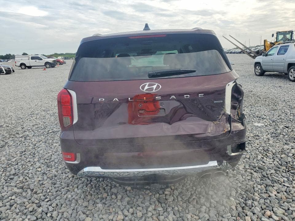 2020 HYUNDAI PALISADE LIMITED 6