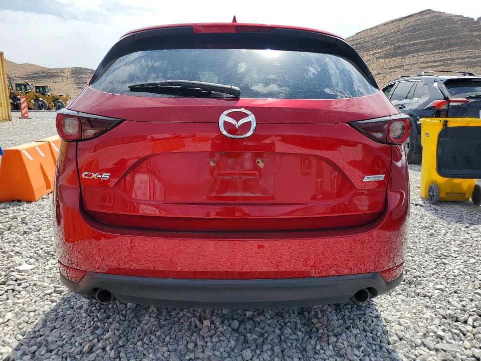 2019 MAZDA CX-5 TOURING 6