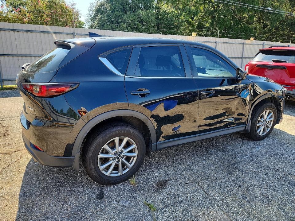 2023 MAZDA CX-5 3