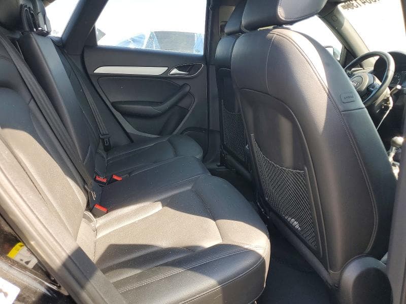 2018 AUDI Q3 PREMIUM 11