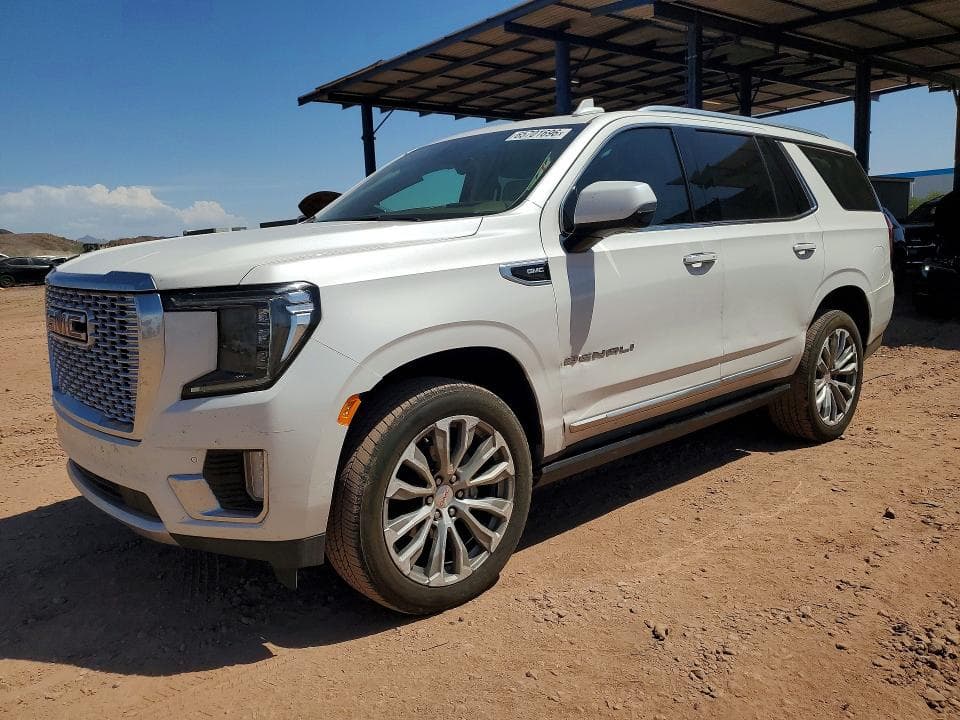 2021 GMC YUKON DENALI - 1