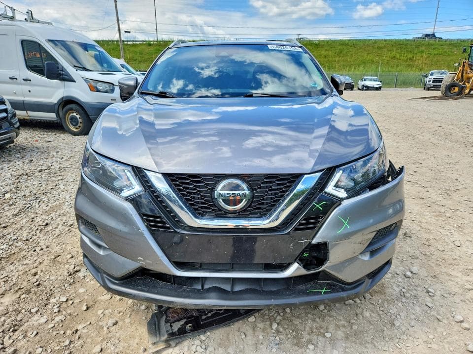 2020 NISSAN ROGUE SPORT SV 5