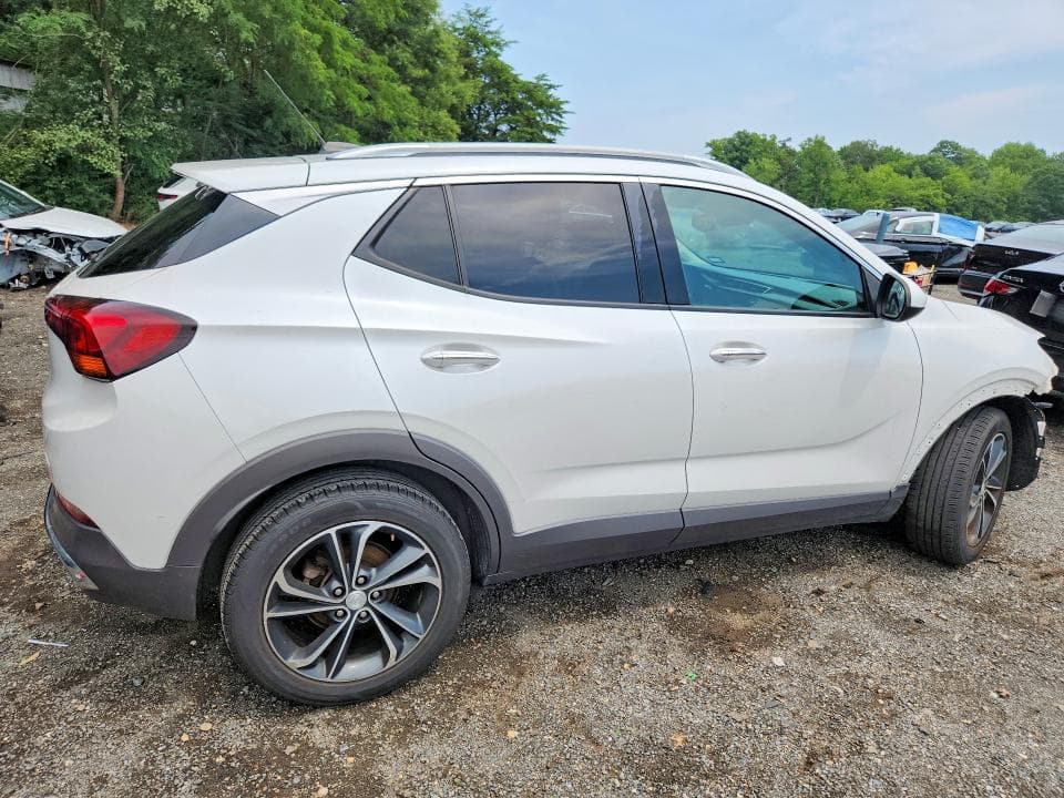 2021 BUICK ENCORE GX ESSENCE 3