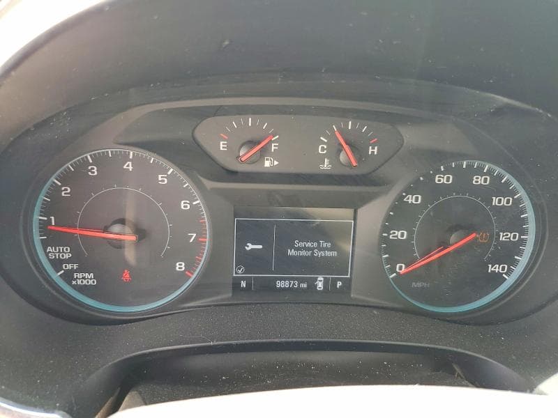 2019 CHEVROLET MALIBU LT 9