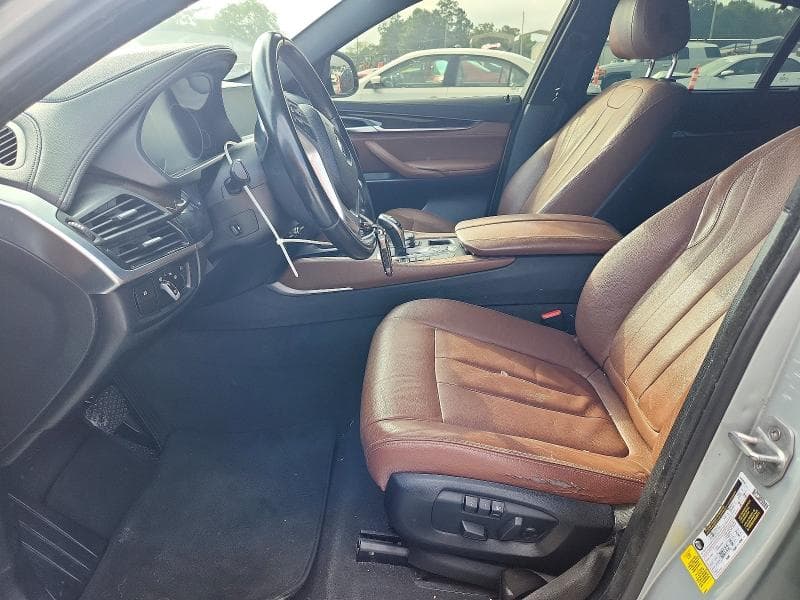 2017 BMW X6 SDRIVE35I 7