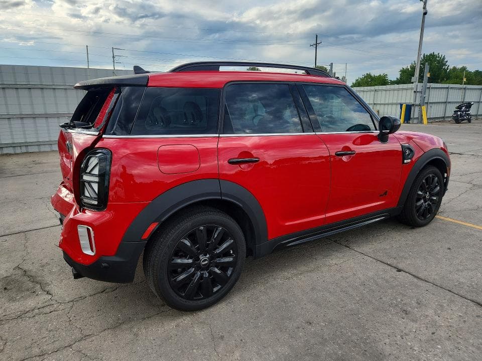2024 MINI COOPER S COUNTRYMAN ALL4 3