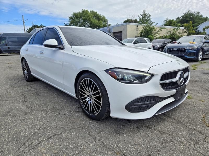 2023 MERCEDES-BENZ C 300 4MATIC - 1