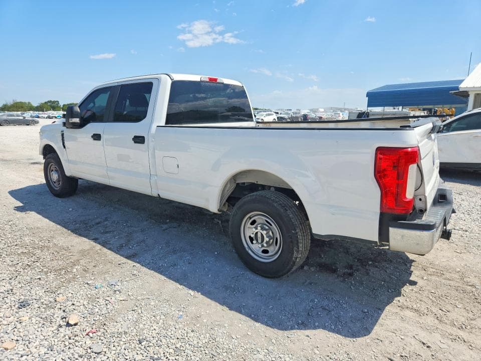 2017 FORD F250 SUPER DUTY 2