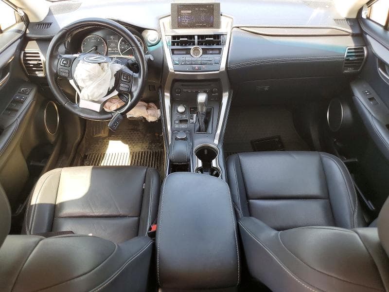 2017 LEXUS NX 200T BASE 8