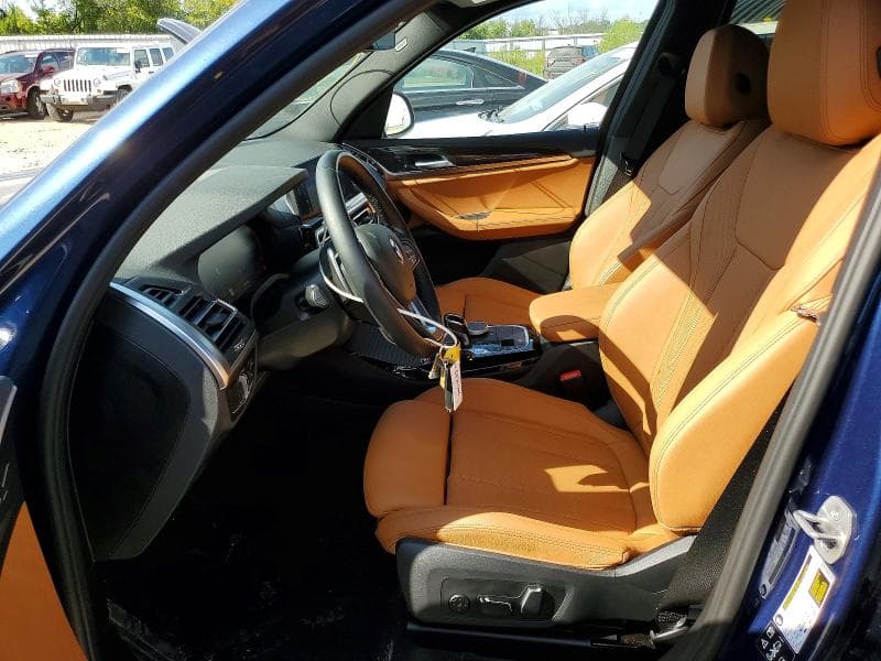 2024 BMW X3 XDRIVE30I 7