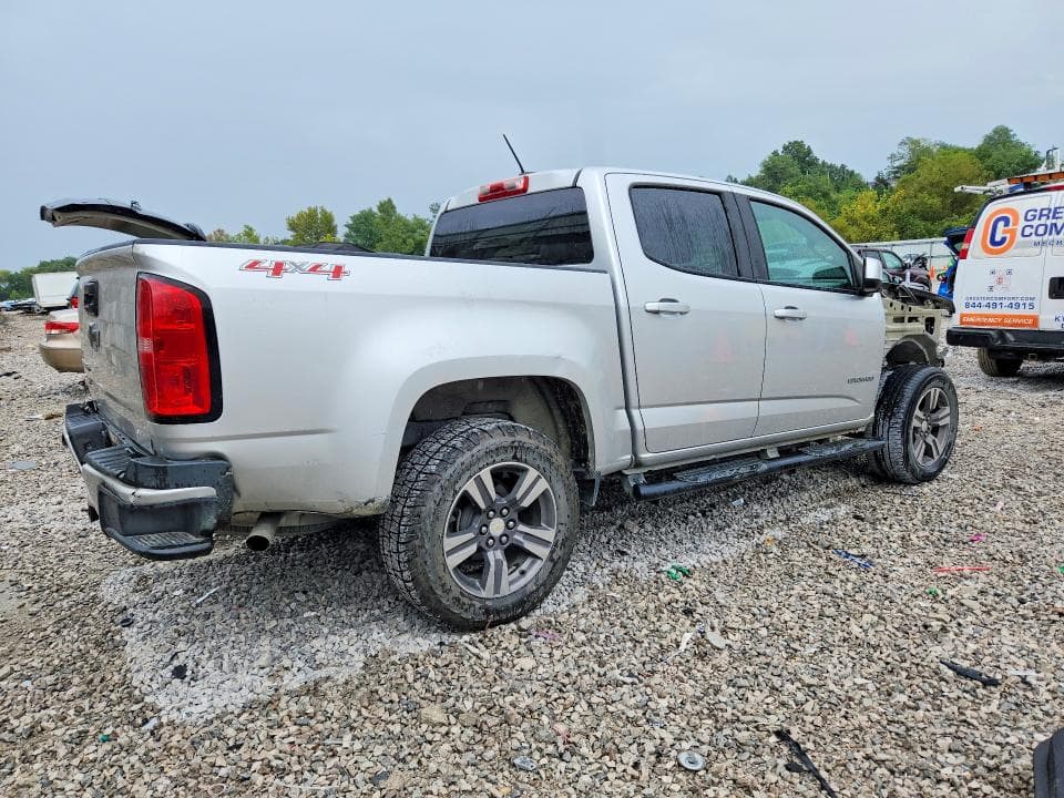 2018 CHEVROLET COLORADO 3