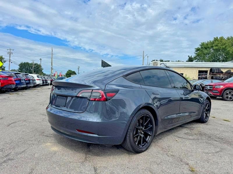 2021 TESLA MODEL 3 4