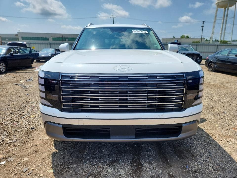 2026 HYUNDAI PALISADE SEL 5