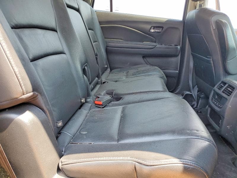 2019 HONDA PILOT EXL 11