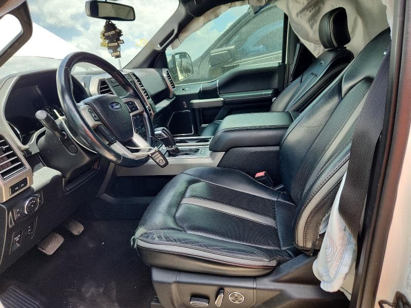 2018 FORD F150 SUPERCREW 7