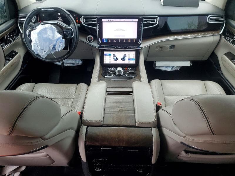 2023 JEEP GRAND WAGONEER SERIES II 8
