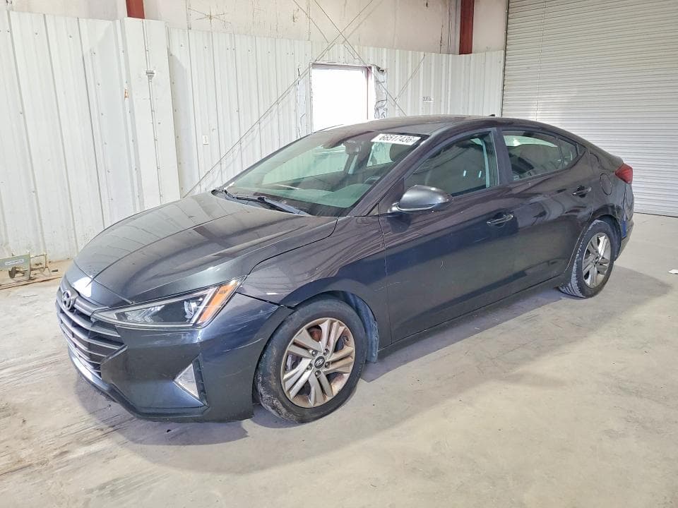 2020 HYUNDAI ELANTRA VALUE EDITION - 1