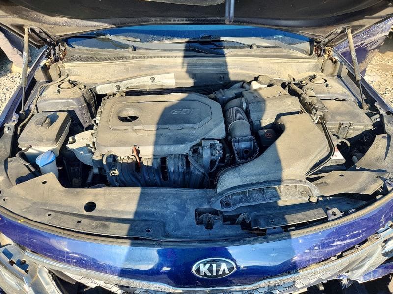2020 KIA OPTIMA LX 11