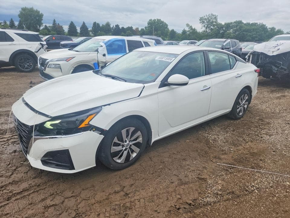 2023 NISSAN ALTIMA S - 1