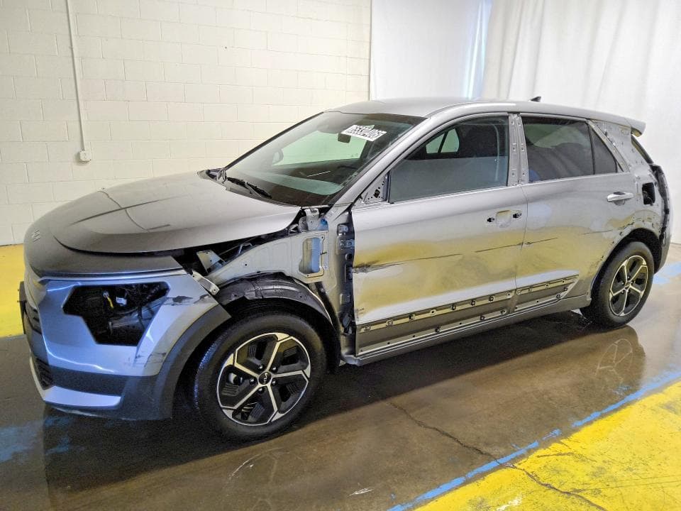 2026 KIA NIRO LX - 1