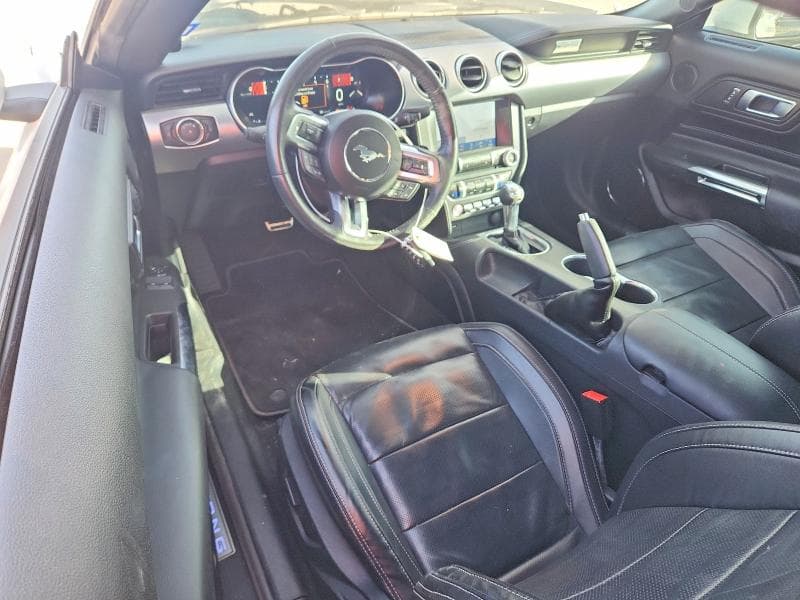 2022 FORD MUSTANG 8