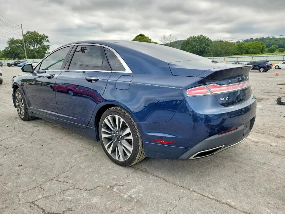 2017 LINCOLN MKZ HYBRID SELECT 2